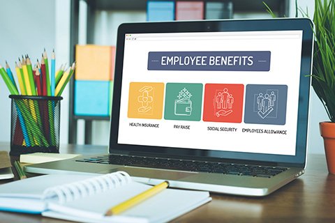 Employee Benefits Image